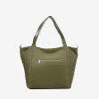 Шоппер большой Regina Notte Khaki 2