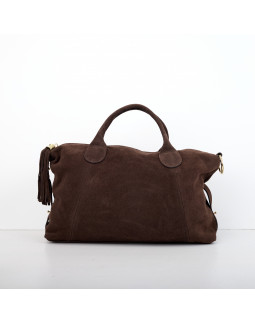 Саквояж средний Regina Notte Chocolate