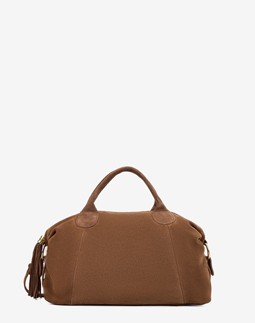 Саквояж середній Regina Notte Brown