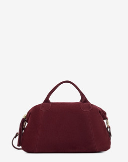 Саквояж середній Regina Notte Vinous