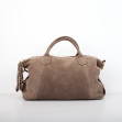 Саквояж середній Regina Notte Taupe 1