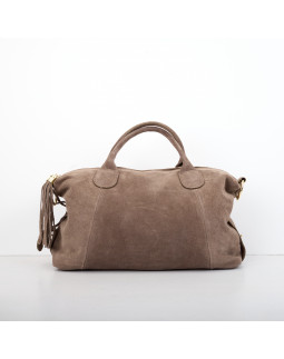 Саквояж середній Regina Notte Taupe