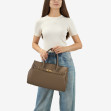 Тоут великий Regina Notte Dark taupe 4