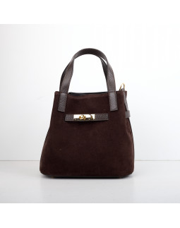 Тоут маленький Regina Notte Chocolate