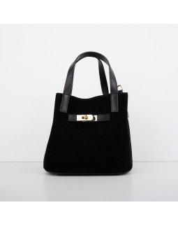 Тоут маленький Regina Notte Black