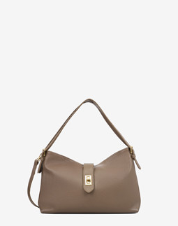 Тоут середній Regina Notte Dark taupe