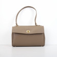 Сумка через плече (крос-боді) середня Regina Notte Dark taupe 1