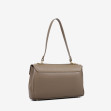 Сумка через плечо (кросс-боди) средняя Regina Notte Dark taupe 2