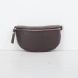 Поясная сумка (Сумка-банан) маленькая Regina Notte Chocolate 1