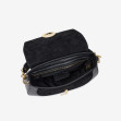 Сумка через плече (крос-боді) середня Regina Notte Black 3