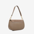 Сумка через плечо (кросс-боди) средняя Regina Notte Dark taupe 2