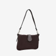 Сумка через плечо (кросс-боди) маленькая Regina Notte Chocolate 2