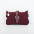 Сумка через плече (крос-боді) маленька Regina Notte Vinous 1