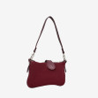 Сумка через плечо (кросс-боди) маленькая Regina Notte Vinous 2