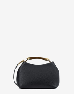 Сумка через плече (крос-боді) маленька Regina Notte Black