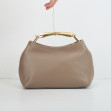 Сумка через плече (крос-боді) маленька Regina Notte Dark taupe 1