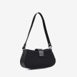 Сумка через плечо (кросс-боди) маленькая Regina Notte Black 2