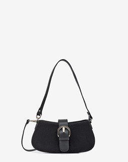 Сумка через плече (крос-боді) маленька Regina Notte Black