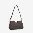 Сумка через плече (крос-боді) маленька Regina Notte Chocolate 2