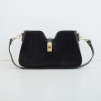 Сумка через плече (крос-боді) маленька Regina Notte Black 1