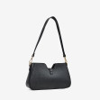 Сумка через плече (крос-боді) маленька Regina Notte Black 2