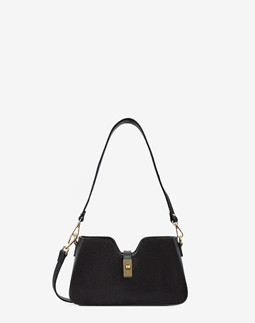 Сумка через плече (крос-боді) маленька Regina Notte Black