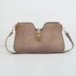 Сумка через плече (крос-боді) маленька Regina Notte Dark taupe 1
