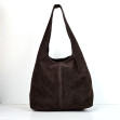 Шоппер большой Regina Notte Chocolate 1