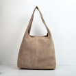 Шоппер большой Regina Notte Taupe 1