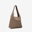 Шоппер большой Regina Notte Taupe 1