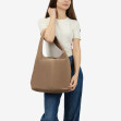 Шоппер большой Regina Notte Taupe 3