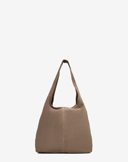 Шоппер великий Regina Notte Taupe