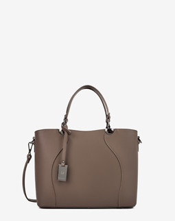 Тоут середній Regina Notte Dark taupe