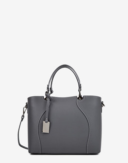 Тоут середній Regina Notte Dark grey