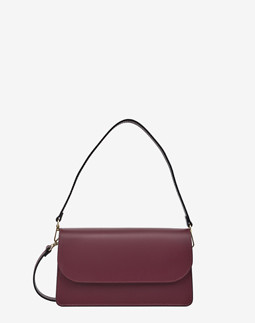 Сумка через плече (крос-боді) маленька Regina Notte Wine
