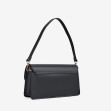 Сумка через плечо (кросс-боди) маленькая Regina Notte Black 2