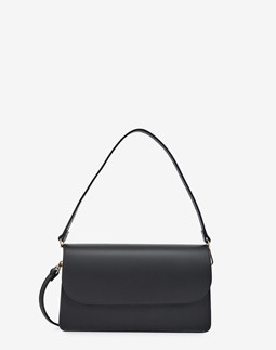 Сумка через плече (крос-боді) маленька Regina Notte Black