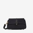 Сумка через плече (крос-боді) маленька Regina Notte Black 1