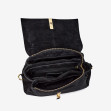 Сумка через плече (крос-боді) маленька Regina Notte Black 3