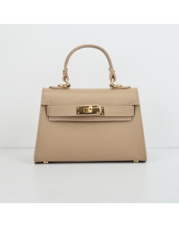 Сумка через плечо (кросс-боди) маленькая Regina Notte Taupe