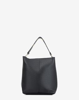 Шоппер середній Regina Notte Black