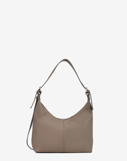 Шоппер средний Regina Notte Dark taupe