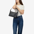 Сумка через плече (крос-боді) середня Regina Notte Black 4
