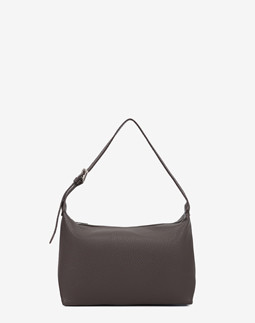 Сумка через плече (крос-боді) середня Regina Notte Chocolate