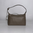 Сумка через плечо (кросс-боди) средняя Regina Notte Dark taupe 1