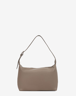 Сумка через плечо (кросс-боди) средняя Regina Notte Dark taupe