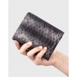 Портмоне InBag Black 5