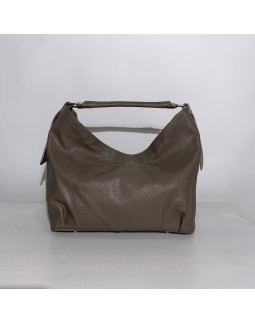 Шоппер великий Regina Notte Dark taupe