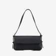 Сумка через плече (крос-боді) маленька Regina Notte Black 1