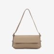 Сумка через плече (крос-боді) маленька Regina Notte Taupe 1